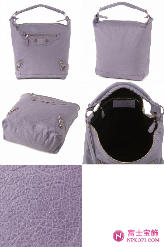 BALENCIAGA/バレンシアガ 2012年春夏GIANT DAYショルダーバッグ 285437 D94JO 5425